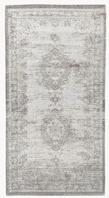Jacquard vloerkleed Salt & Pepper Fading World
