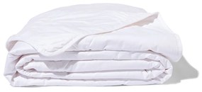 HEMA Zomerdekbed - Bamboe - 200x220 Cm (wit)
