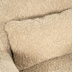 Eleonora Shaun Fauteuil Met Ronde Vormen