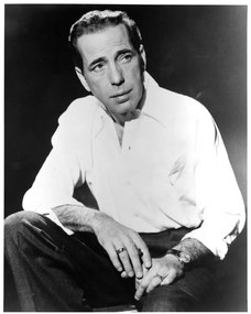 Foto Humphrey Bogart, Archive Photos