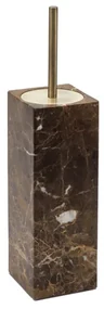 Aquanova Hammam Toiletborstelhouder Bruin HAMBHR-01