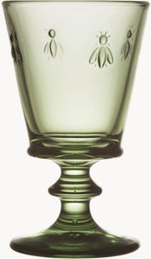 Wijnglazen Abeille, 6-delig