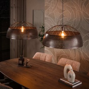 Hanglamp Open Met Patroon
