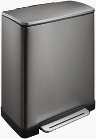Recycling pedaalemmer E-Cube, 28+18 L