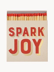 Design luciferdoosje Spark Joy