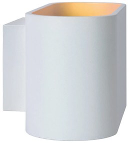 Lucide Xera wandlamp 16cm 1x G9 wit