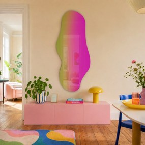 Iriserende spiegel – Pure Collection R52