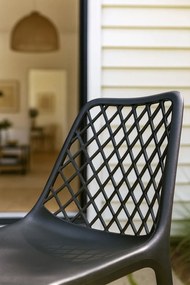 Mima Stoel Polypropyleen