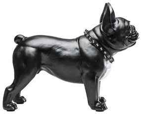 Kare Design Deco Bulldogfiguur