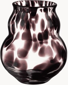 Mondgeblazen vaas Dam