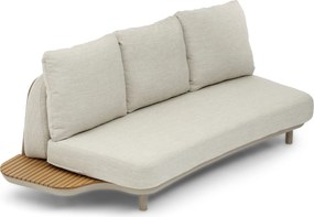 Hoek loungeset 5 personen Rope Zand/Beige  Coco Dunea