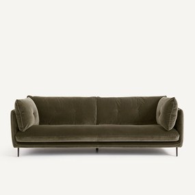 Fluwelen bank, BOTERO