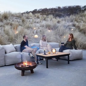 Soft Zitzak Outdoor Seat - Kirra Sand