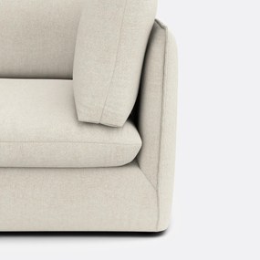XL fauteuil van polyester Malo