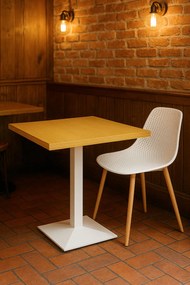 Kuat Wit 70 cm tafel
