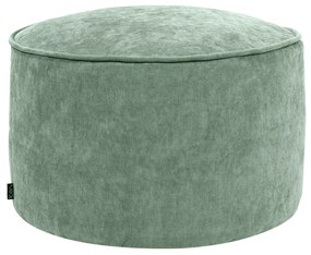 Milano Round Chenille Footstool