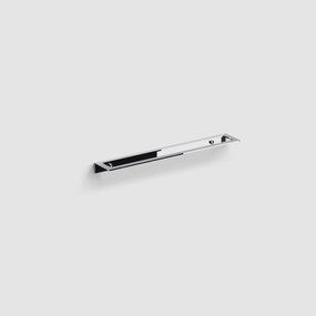 Clou Fold handdoekrek 45cm chroom