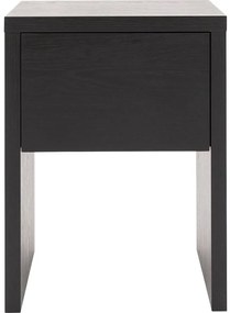 Goossens Nachtkastje Barcelona, 1 lade 60 cm h