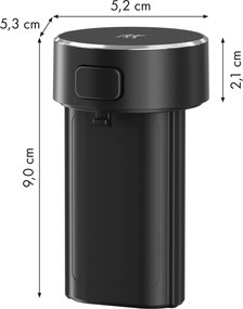 ZWILLING XTEND Draadloze staafmixer starterset, Startset inclusief batterij - XTEND - ZWILLING
