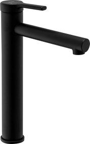 Wastafelkraan Rea Pixel BLACK High