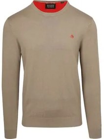 Sweater Beige Scotch &amp; Soda  Essential Pullover Beige