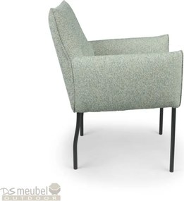 CHILL-LINE Catja - Outdoor - Diningstoel - Zeegroen - Chill-Line