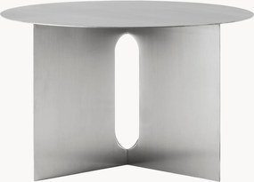 Ronde bijzettafel Androgyne