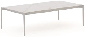 Bellagio Cupello lounge tuintafel 130x70x40cm