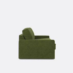 Bank-bed fluweel, mousse Marta