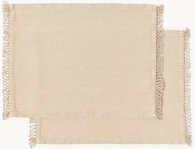 Placemats Bodo, 2-delig