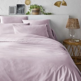 Dekbedovertrek in bio perkalkatoen Scenario