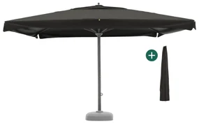 Shadowline Java parasol 400x400cm
