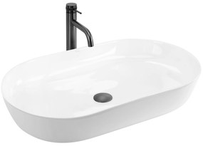Opzetwastafel Rea Cleo 71 White