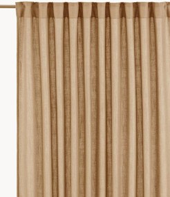 Ondoorzichtige multibandgordijnen Cecil, 2-delig, B 145 cm