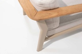 Taste by 4 Seasons Olivia loungeset latte Loungeset   beige weerbestendig