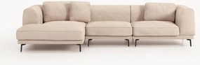 Modulaire hoekbank Allpa (4-zits)