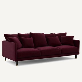 Fluwelen bank, Lazare