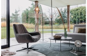 Goossens Draaifauteuil Kamille, Draaifauteuil