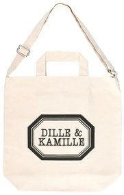 Tas, Dille&amp;Kamille, gerecycled katoen, verstelbaar hengsel