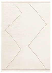 XL vloerkleed in berber stijl, Effie
