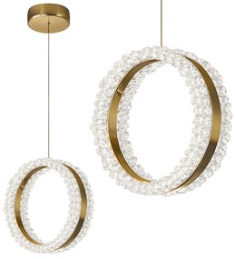 LED lamp LHJ098-CP GOLD