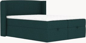 Handgemaakt divan bed Passion met opbergruimte, H4