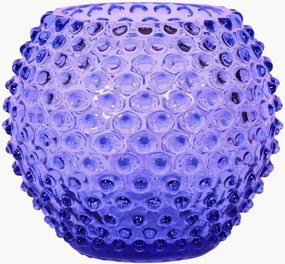 Mondgeblazen vaas Hobnail, H 20 cm