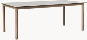 Outdoor eettafel Emma met keramisch blad