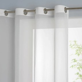 Radiator gordijn met oogjes, Limpo