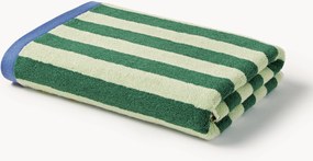 Gestreept handdoek Alva, in verschillende formaten