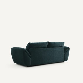 3-zits slaapbank fluweel chenille, Edgar