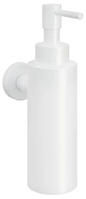 Hotbath Cobber zeepdispenser wandmodel mat wit CBA09WH