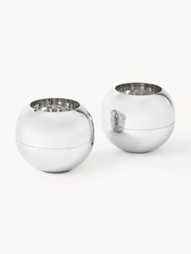 Kandelaar & waxinelichthouder Celona, set van 2