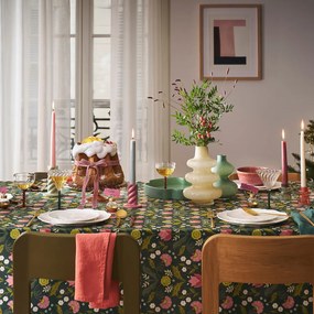 2-gladde kaarsen, Fabola